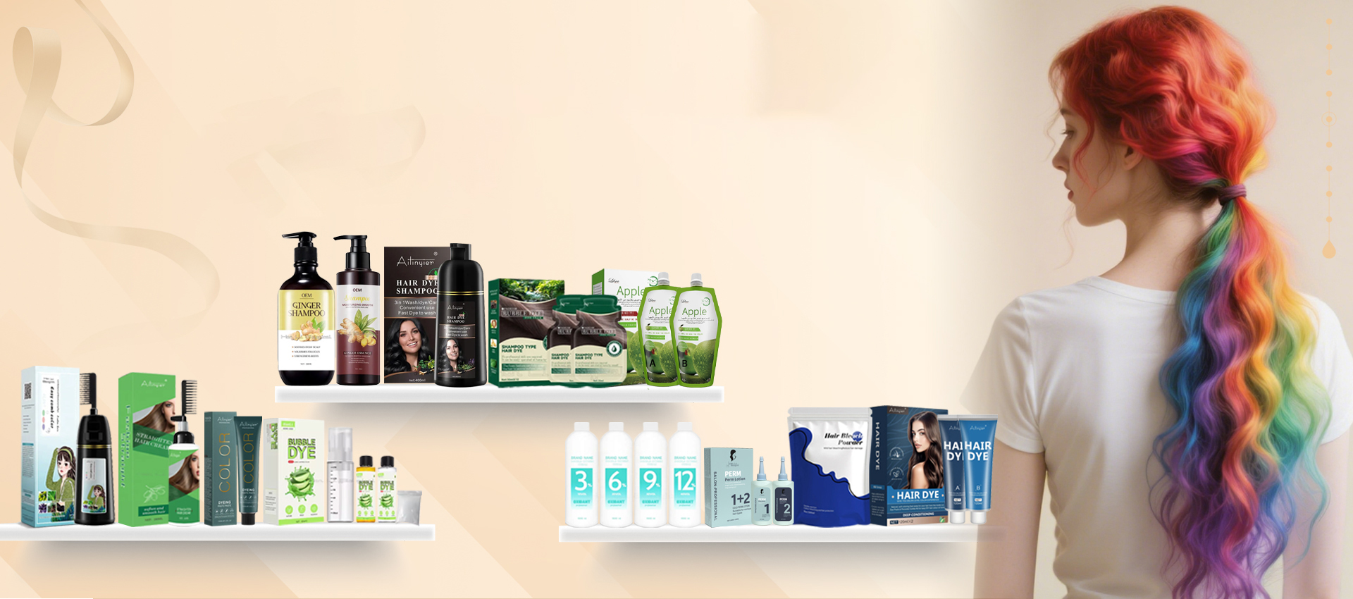 Hair Dye Products