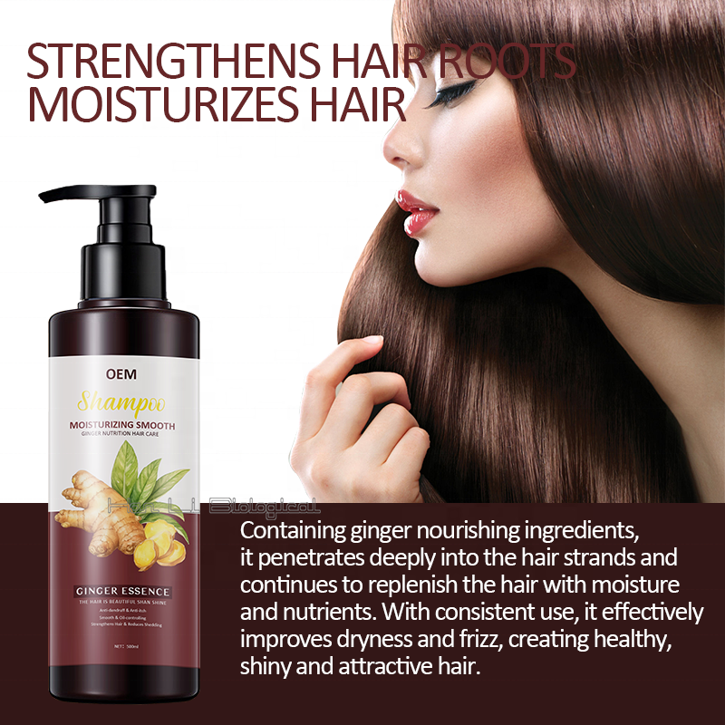 Ginger Shampoo (3) Ginger Shampoo (3)