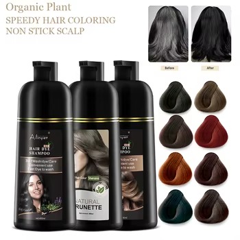 hair dye products