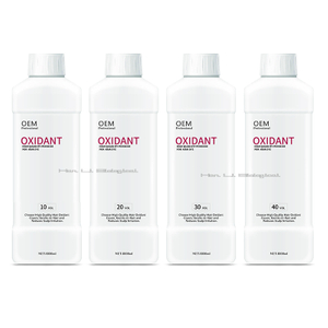 Professional Fading Hair Hydrogen Peroxide Cream