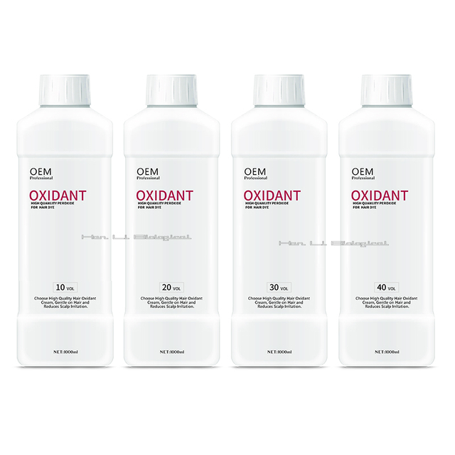 Professional Fading Hair Hydrogen Peroxide Cream