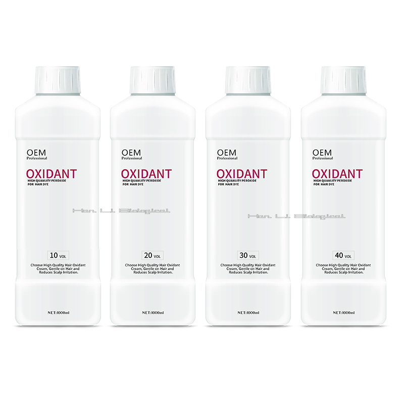 Professional Fading Hair Hydrogen Peroxide Cream