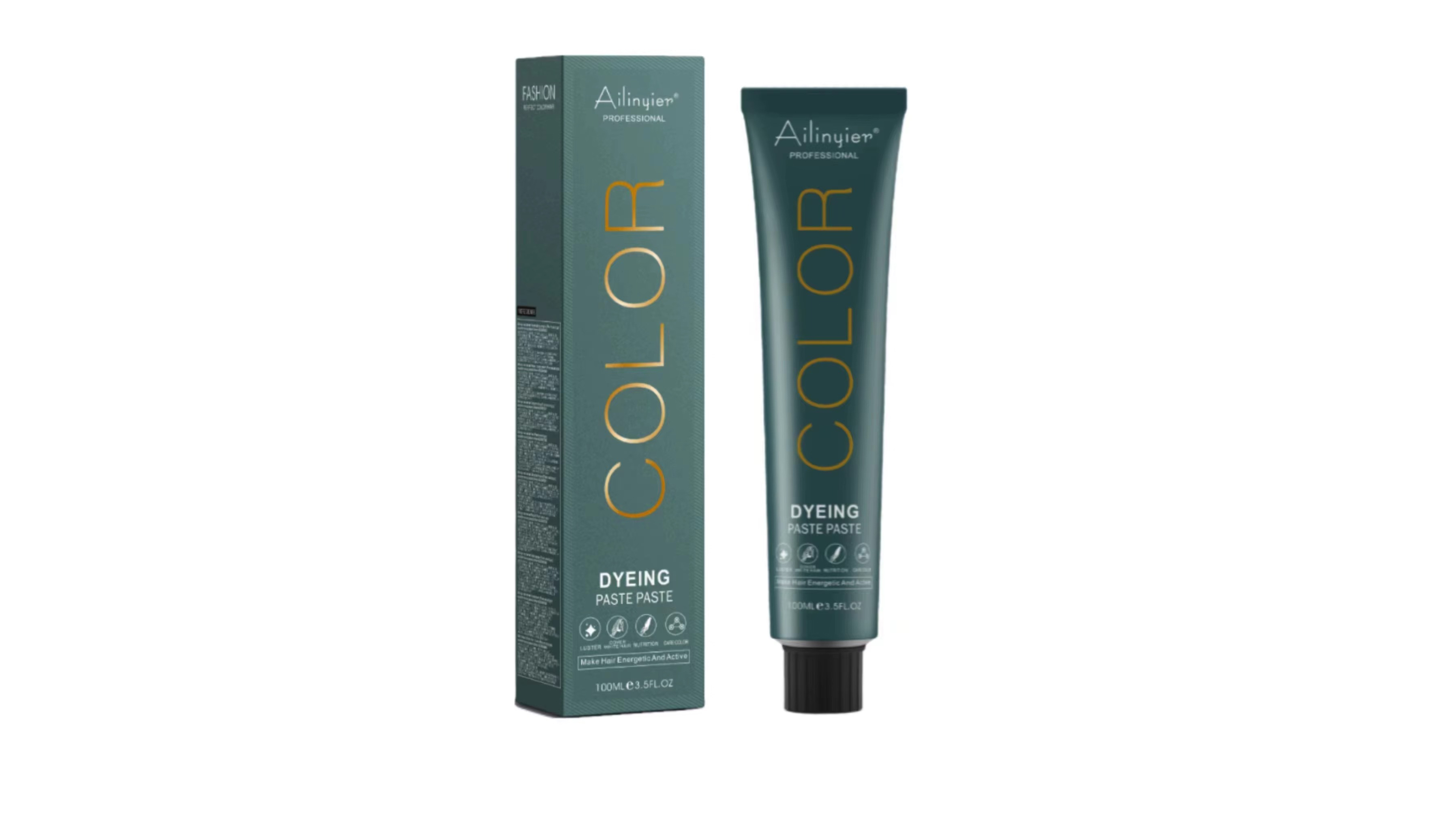 Hair Color Shampoo →Color-Depositing Shampoo