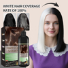 All-in-one Hair Dye And Conditioner Shampoo