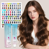 Long-lasting color retention Hair Dye Cream