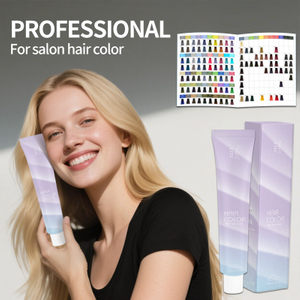Slightly Fragrant Hair Color Cream