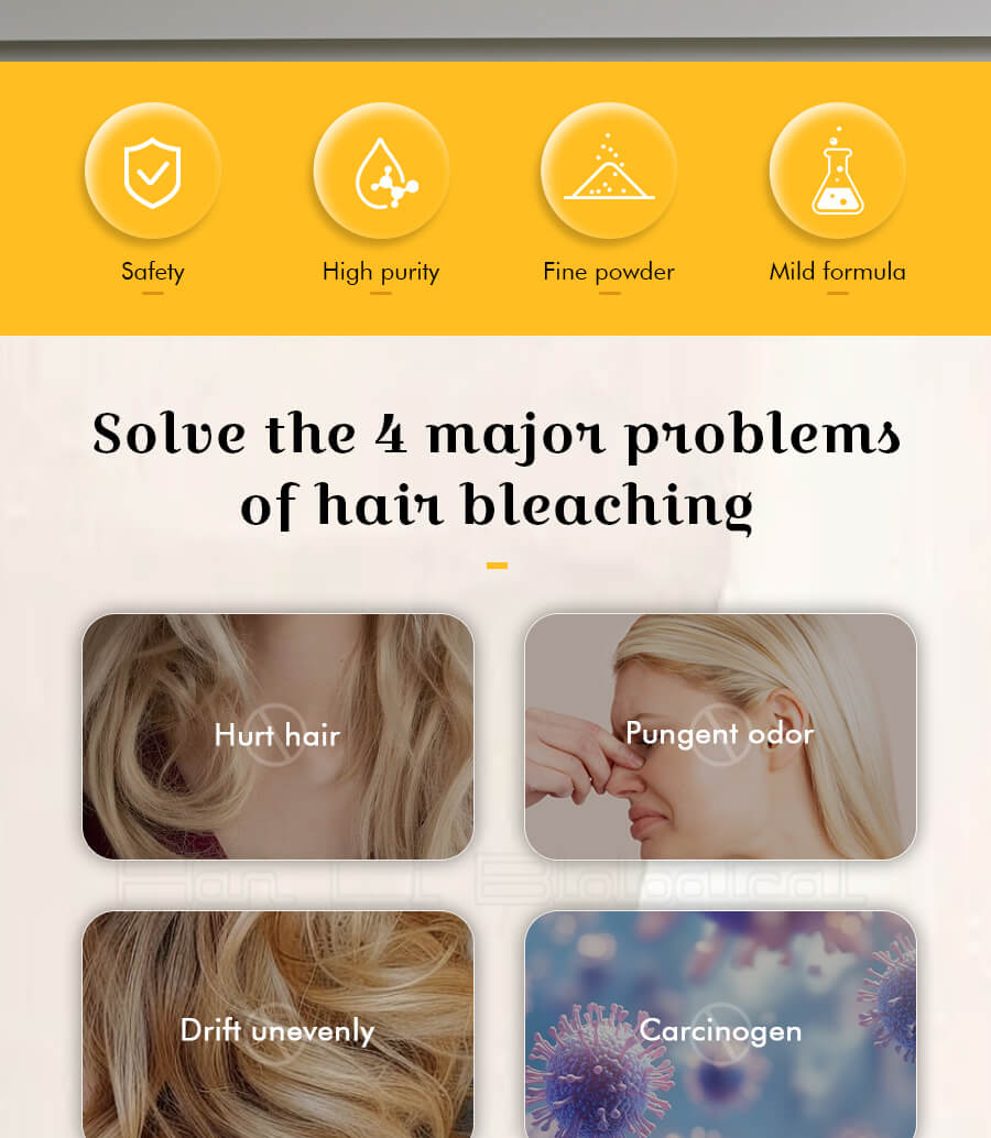 Professional Dust Free Bleach Powder (2)