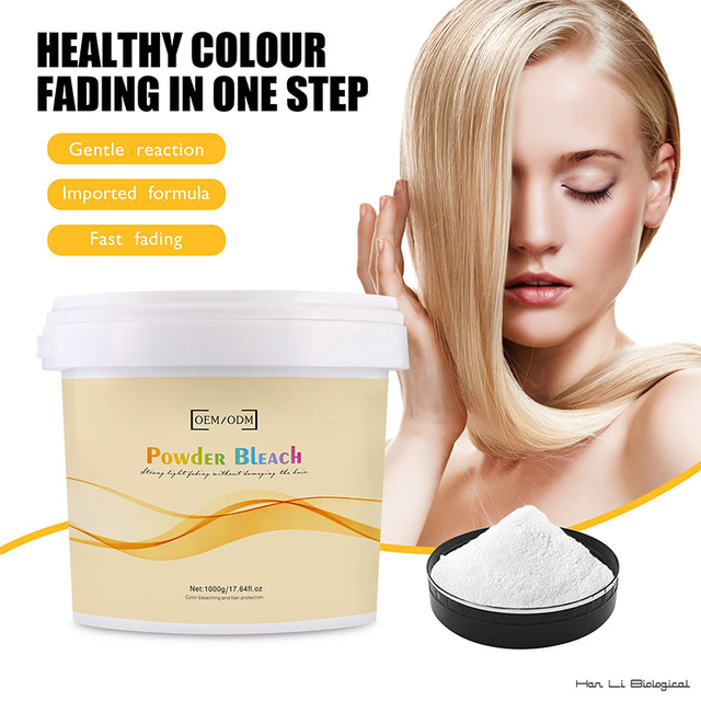 Professional Dust Free Bleach Powder