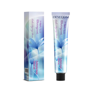 Pearlescent Cream Silk Slip Hair Color Cream