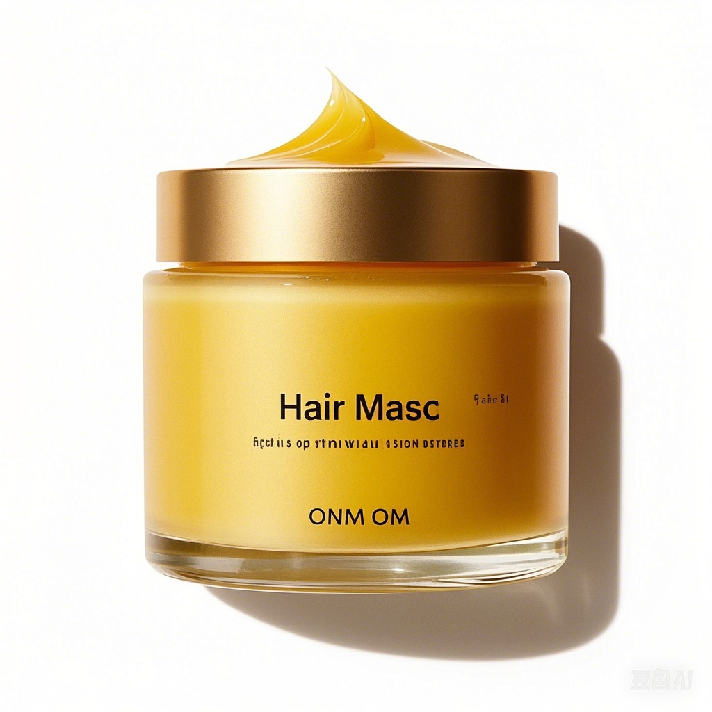 Nourishing Hair Mask