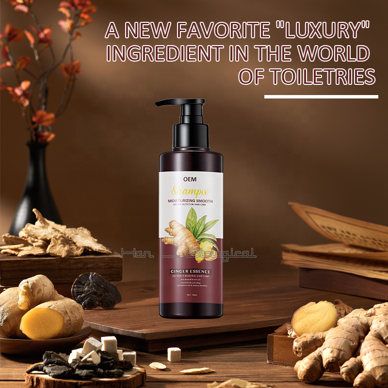 Ginger Shampoo (1)