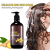 Ginger Shampoo for Hair Anti-Loss