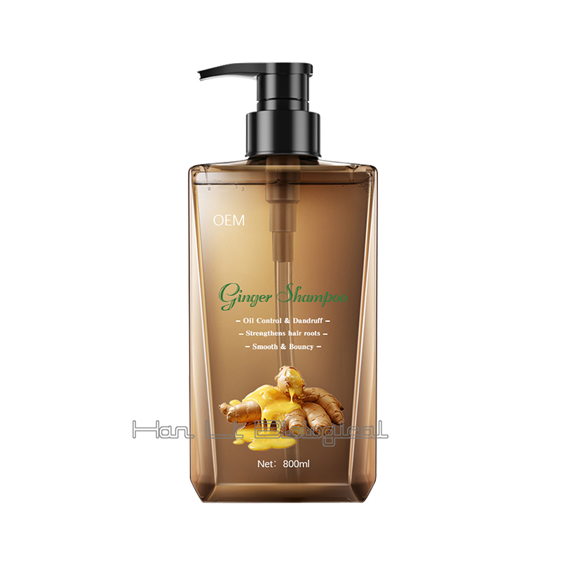 Dandruff-Removing And Itch-Relieving Shampoo