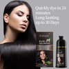 Revolutionäres Haarfärbem Shampoo