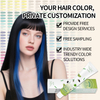 Mild Single Tube Oxidize Hair Color Cream