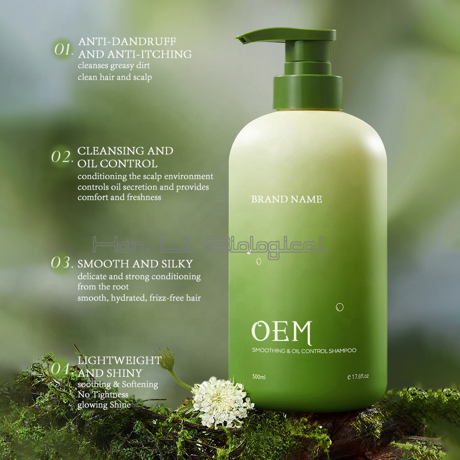 Anti-Dandruff Shampoo (2)