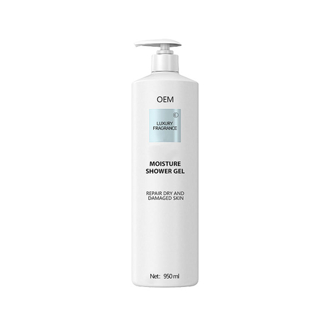 Fragrance Hydrating Nourishing Moisturizing Shower Gel