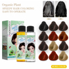 Fashion Home Use Bubble Hair Dye Shampoo