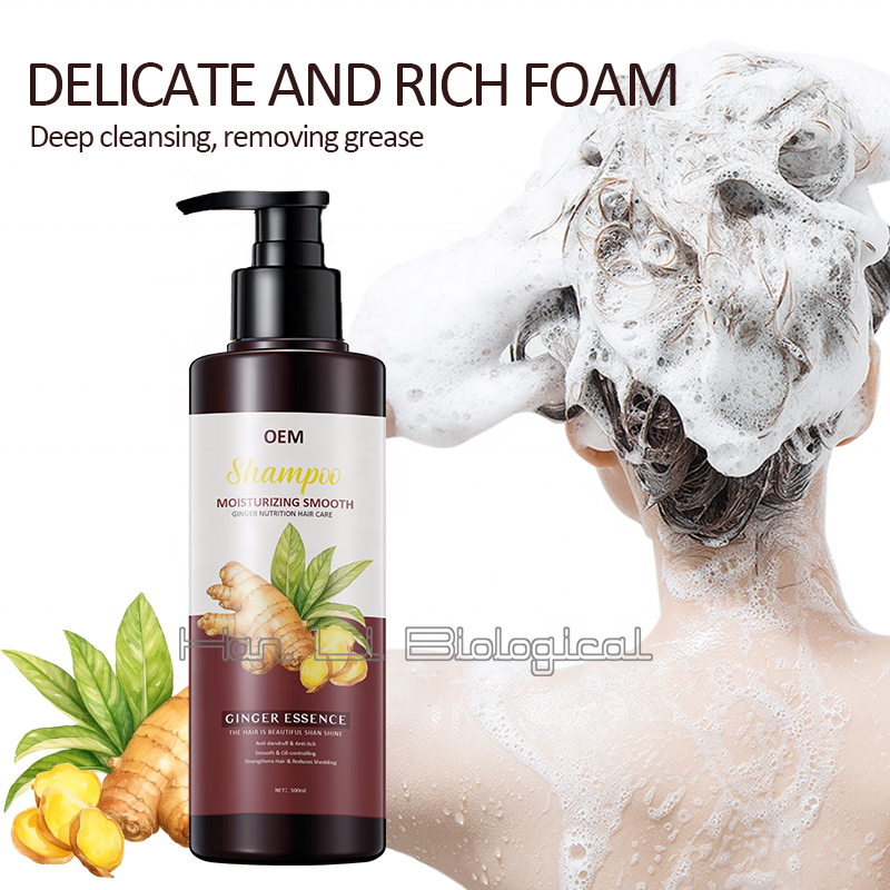 Ginger Shampoo (2)
