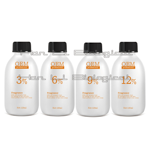 PH-Balanced Hair Hydrogen Peroxide Cream