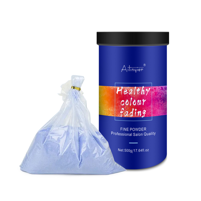 A Mild And Low-damage Formula Hair Bleach Powder