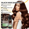 All-in-one Hair Dye And Conditioner Shampoo