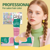 Perlige creme Seidenschlupf Haarfarbe Creme