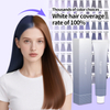 Lange Schauspieleinrohr oxidieren Sie Haarfarbencreme