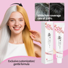 Flexible Color-matching Hair Dye Cream