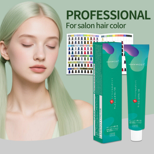 Quick Coloring Hair Color Cream