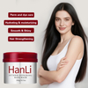 Máscara para el cabello de reparación profunda