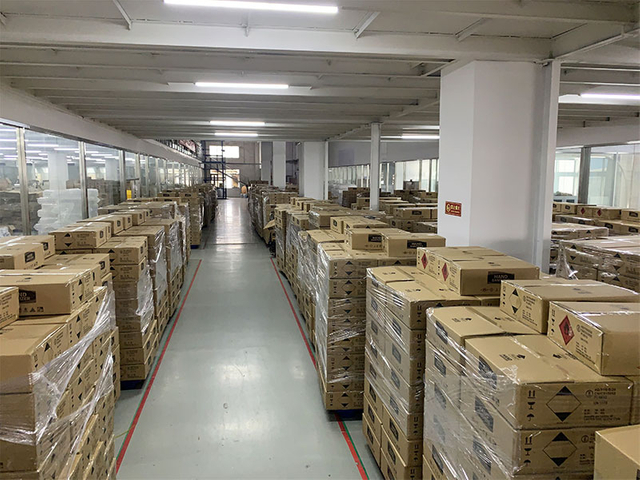 warehouse