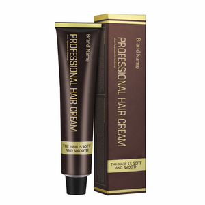 Long Acting Single Tube Oxidize Hair Color Cream