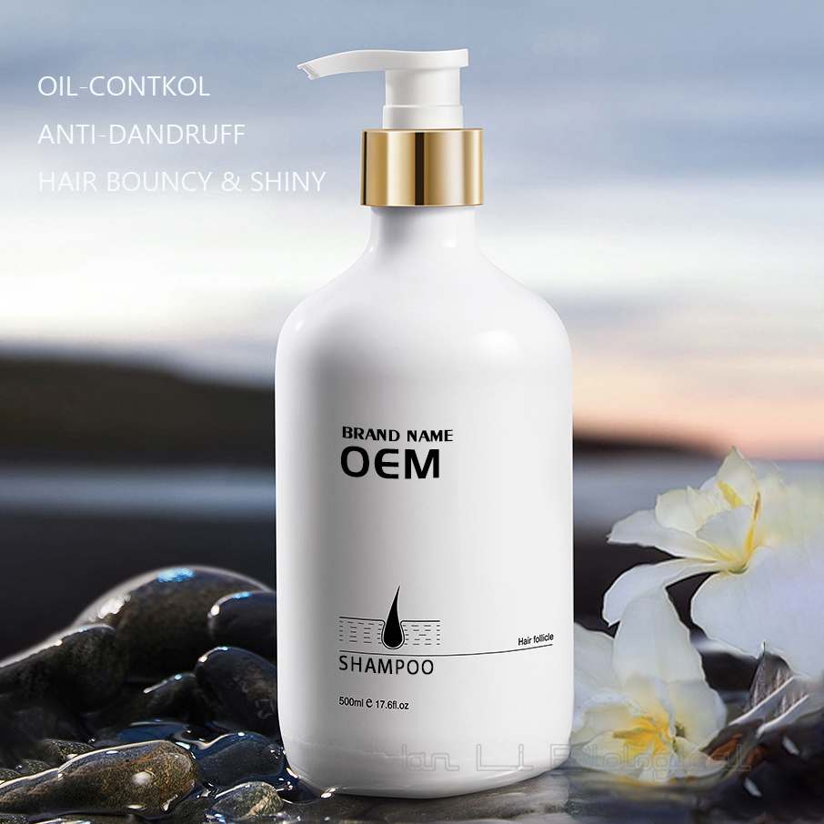 Oil-Control Shampoo