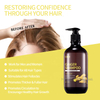 Ginger Shampoo for Hair Anti-Loss