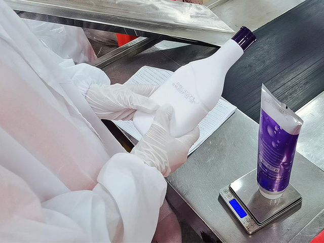 Sampling-of-finished-products