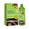 Color enhancing Hair dye shampoo