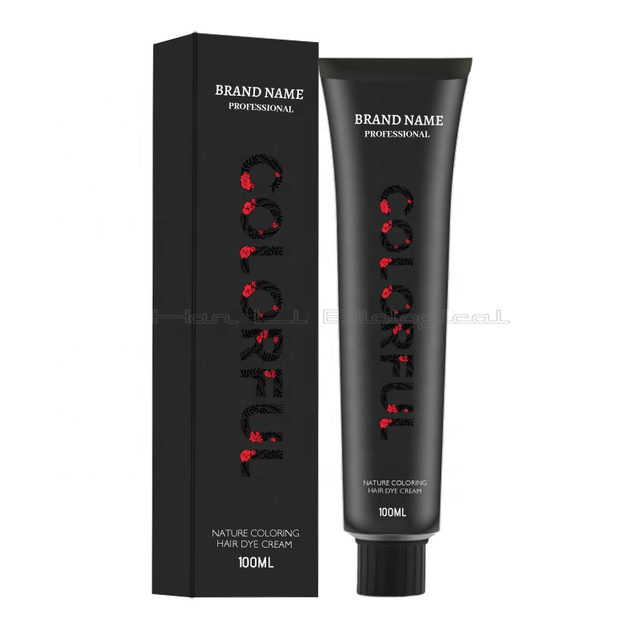 Quick Coloring Hair Color Cream