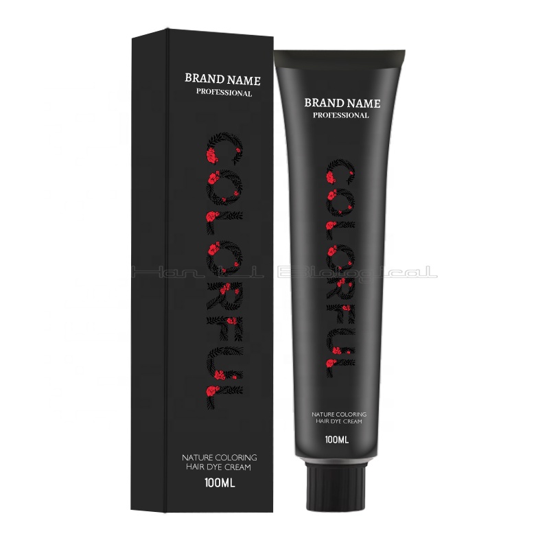 Quick Coloring Hair Color Cream