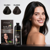 Revolutionäres Haarfärbem Shampoo