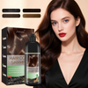 All-in-one Hair Dye And Conditioner Shampoo