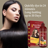 Shampooing de colorant capillaire améliorant les couleurs