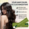 Natural Plant Formula Hair Color Cream