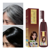 Home-Use Comb-In Hair Color Shampoo