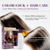 Home Use Hair Color Kit (Cream+Hair Oxidant)