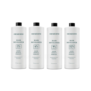 Fast-Acting Hair Hydrogen Peroxide Cream
