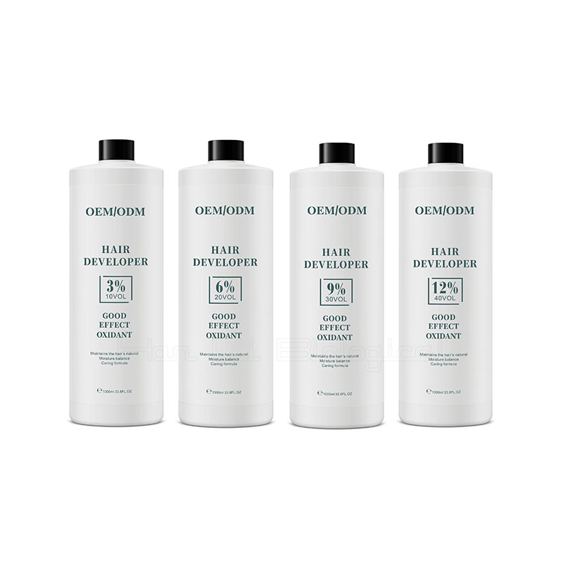 Fast-Acting Hair Hydrogen Peroxide Cream