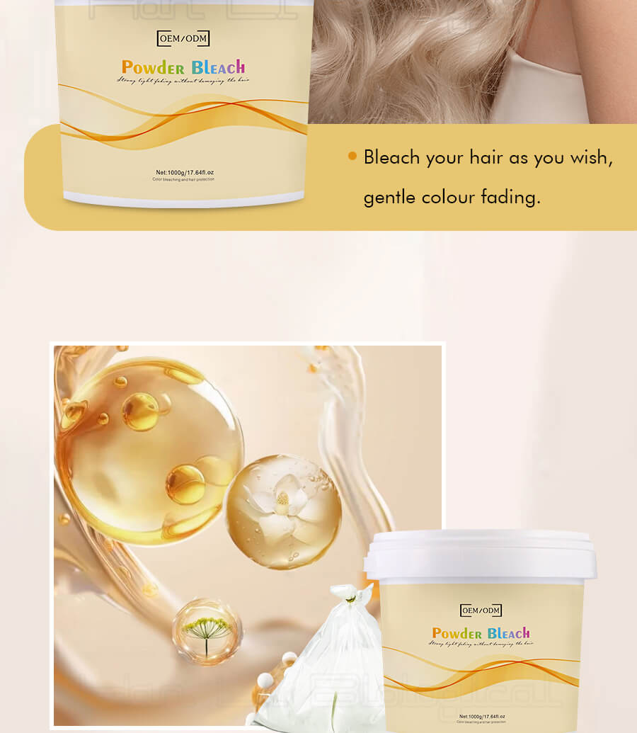 Professional Dust Free Bleach Powder (4)