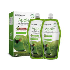 100% Cover White Hair Apple Hair Black Cream