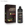 Long-lasting Hair Dye Shampoo